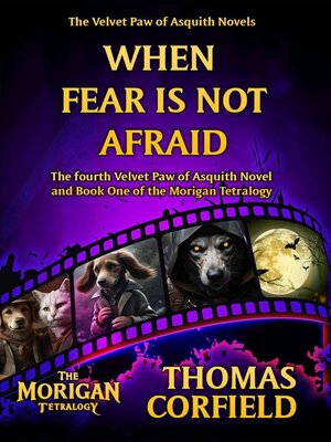 cover image of When Fear Is Not Afraid